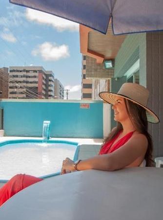 Lagoa Mar Inn - Estacionamento E Duas Criancas De Ate 10 Anos Sera Free Maceio  Exterior photo
