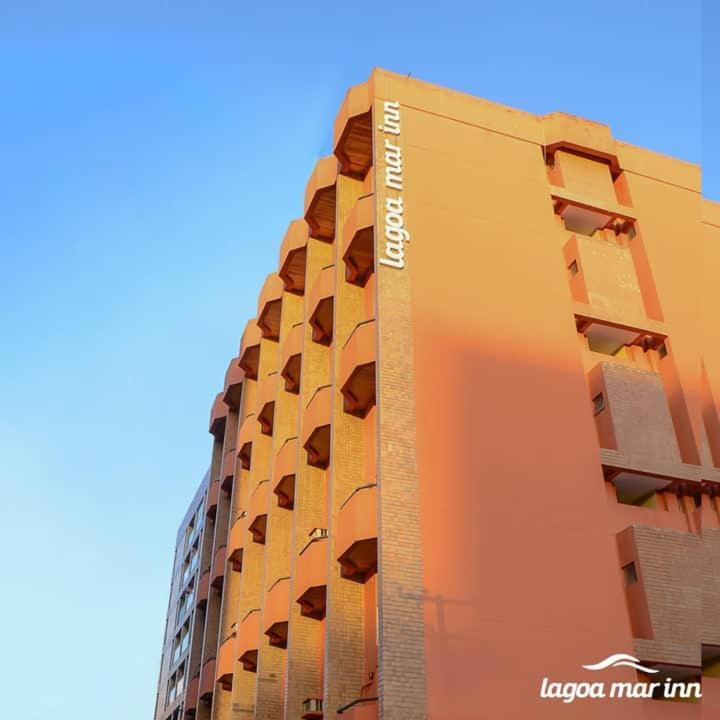Lagoa Mar Inn - Estacionamento E Duas Criancas De Ate 10 Anos Sera Free Maceio  Exterior photo