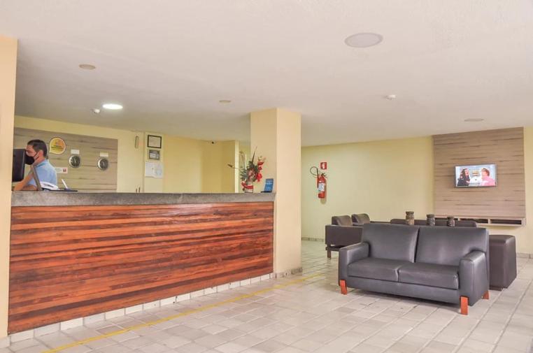 Lagoa Mar Inn - Estacionamento E Duas Criancas De Ate 10 Anos Sera Free Maceio  Exterior photo