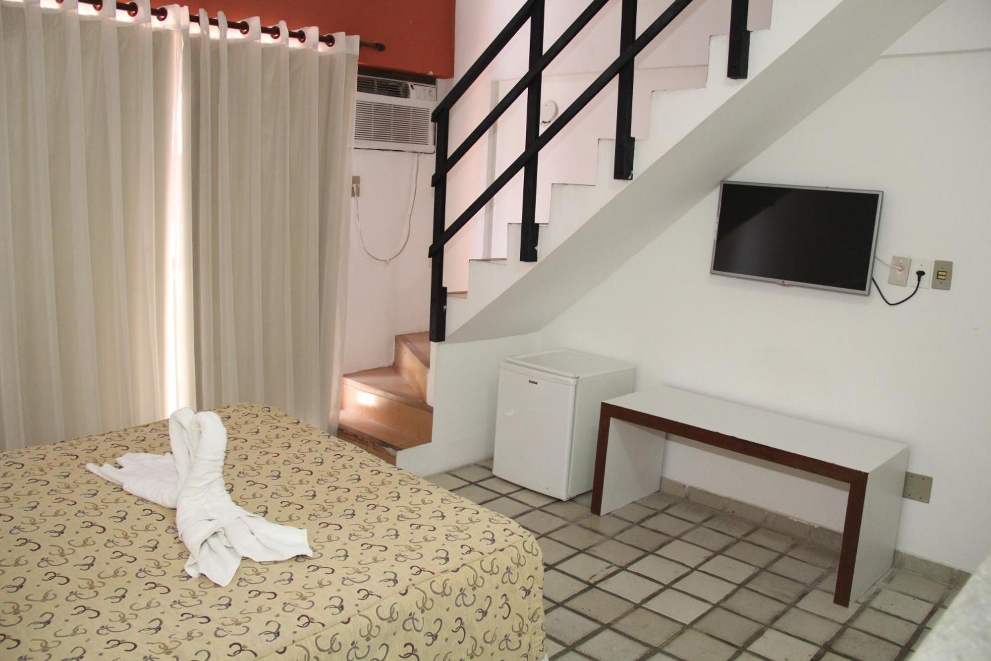 Lagoa Mar Inn - Estacionamento E Duas Criancas De Ate 10 Anos Sera Free Maceio  Exterior photo