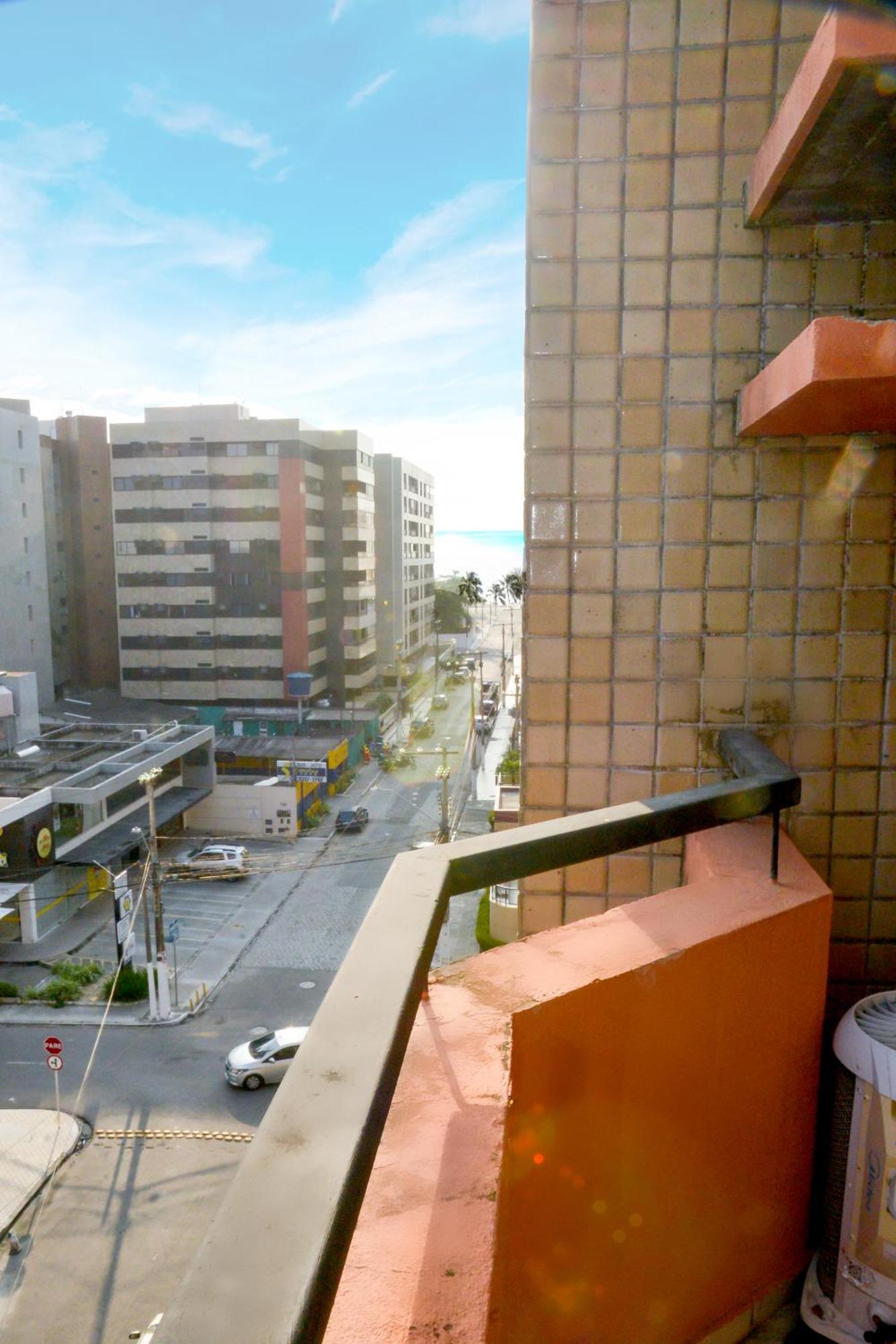 Lagoa Mar Inn - Estacionamento E Duas Criancas De Ate 10 Anos Sera Free Maceio  Exterior photo