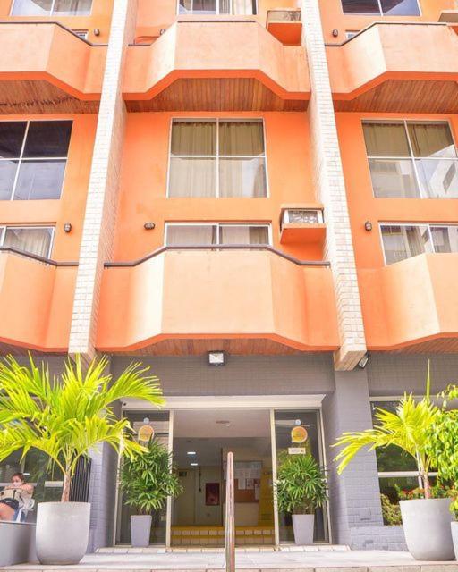 Lagoa Mar Inn - Estacionamento E Duas Criancas De Ate 10 Anos Sera Free Maceio  Exterior photo