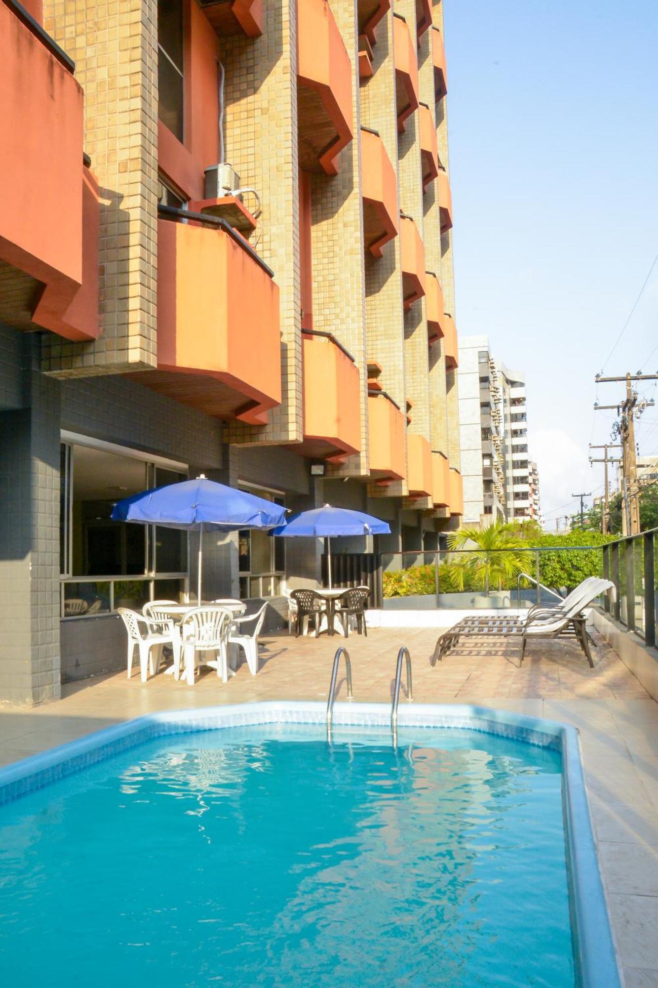 Lagoa Mar Inn - Estacionamento E Duas Criancas De Ate 10 Anos Sera Free Maceio  Exterior photo