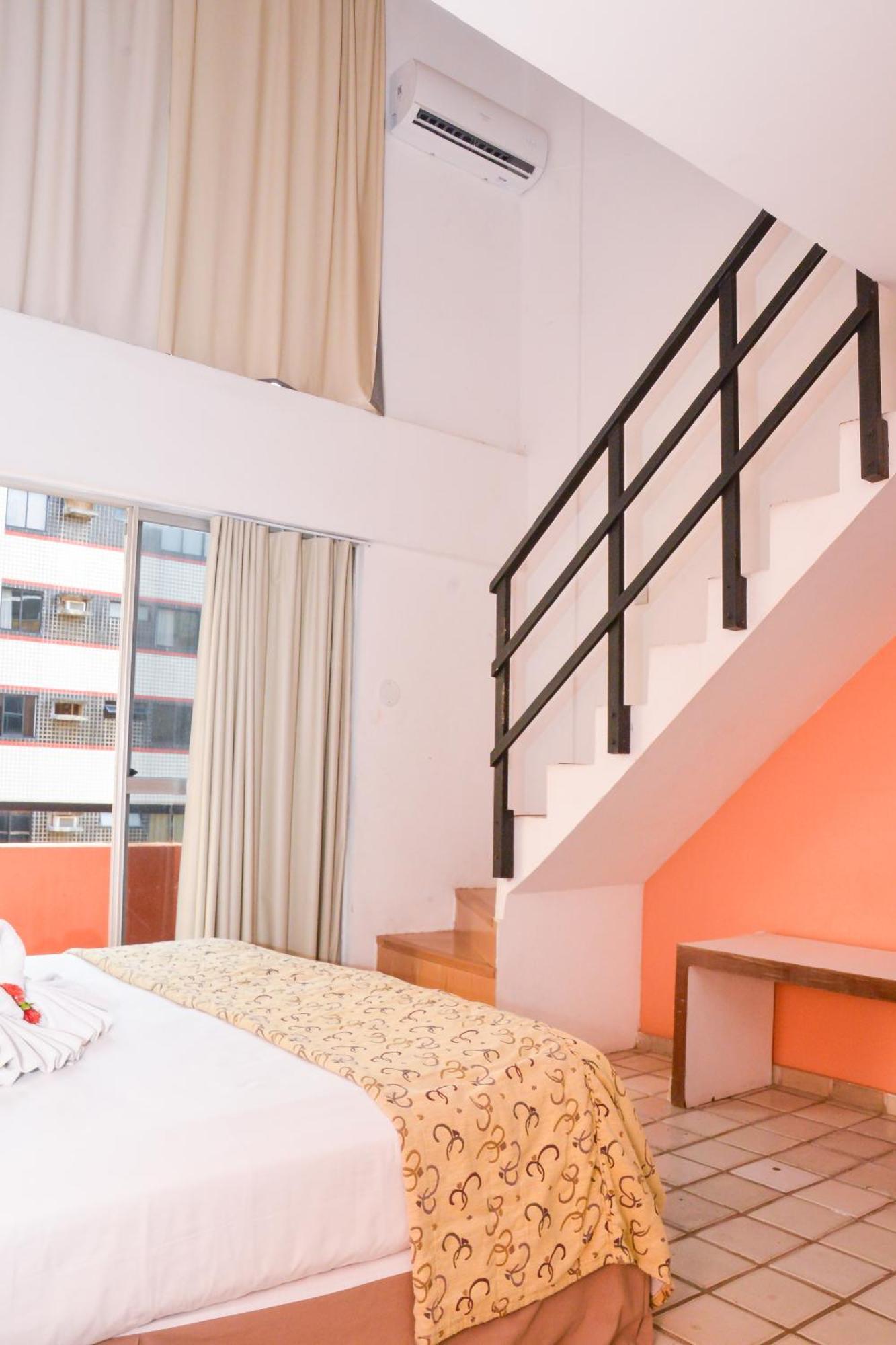 Lagoa Mar Inn - Estacionamento E Duas Criancas De Ate 10 Anos Sera Free Maceio  Exterior photo
