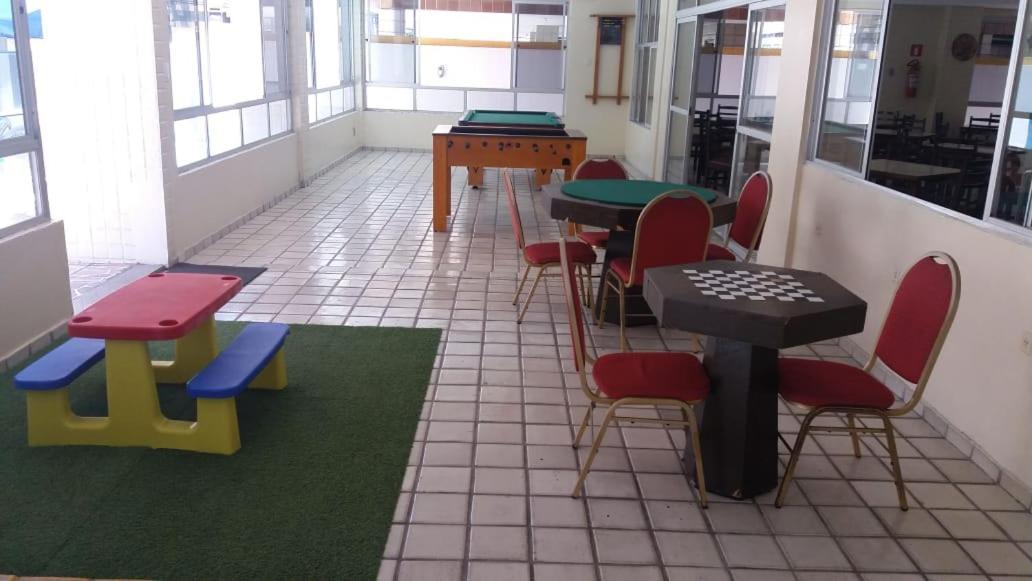 Lagoa Mar Inn - Estacionamento E Duas Criancas De Ate 10 Anos Sera Free Maceio  Exterior photo