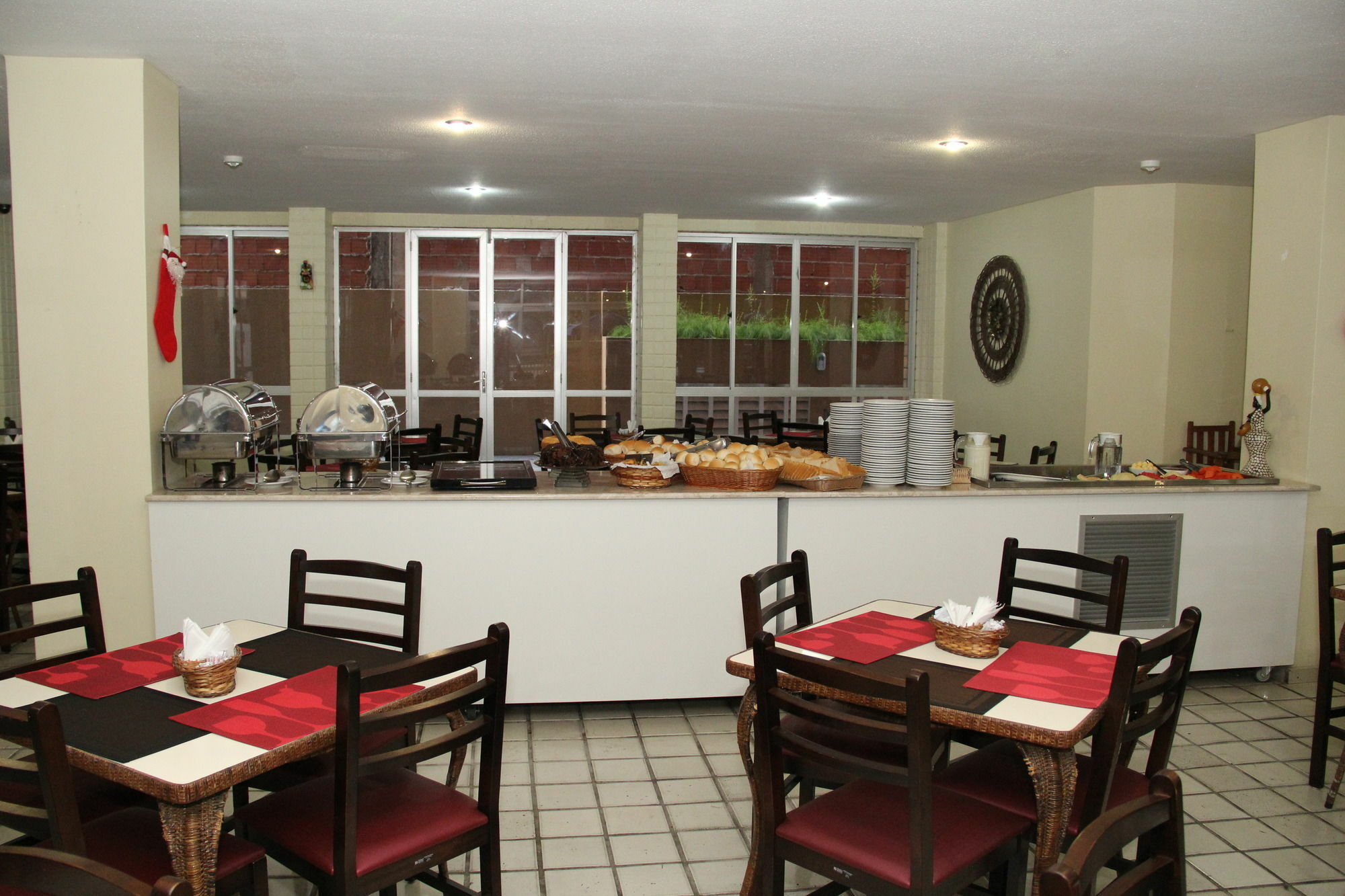 Lagoa Mar Inn - Estacionamento E Duas Criancas De Ate 10 Anos Sera Free Maceio  Exterior photo