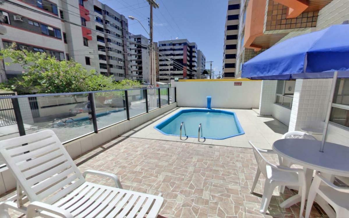 Lagoa Mar Inn - Estacionamento E Duas Criancas De Ate 10 Anos Sera Free Maceio  Exterior photo