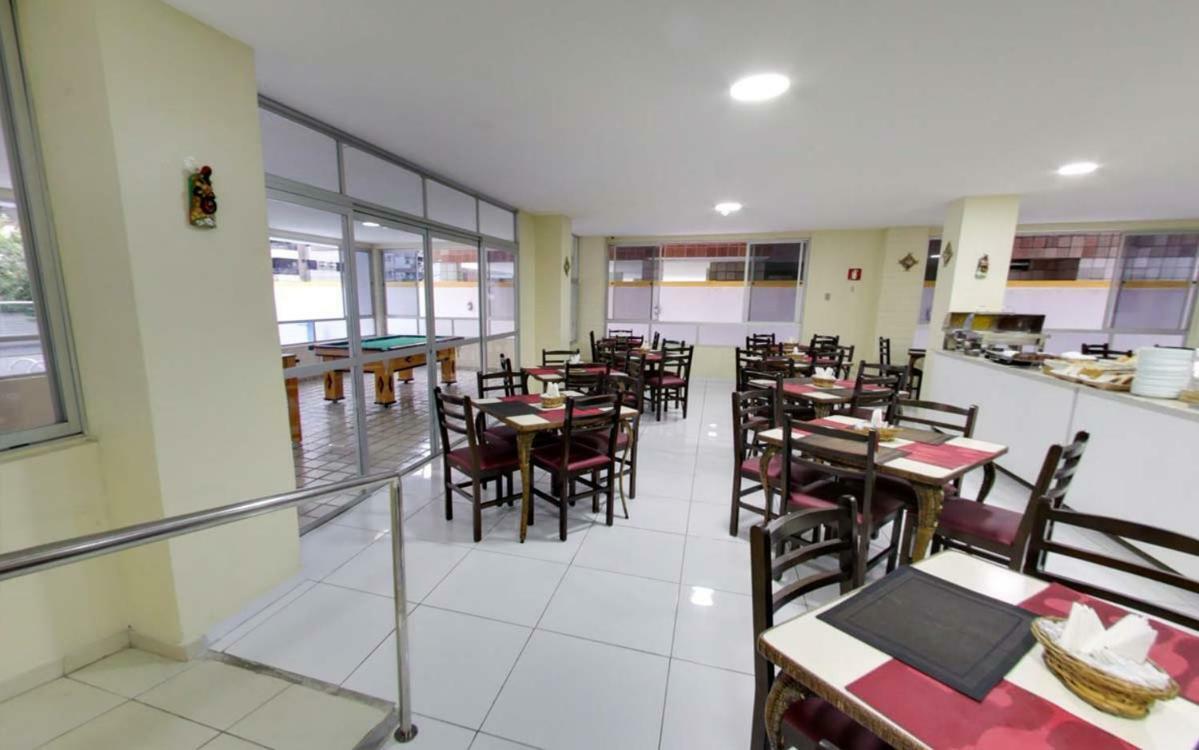 Lagoa Mar Inn - Estacionamento E Duas Criancas De Ate 10 Anos Sera Free Maceio  Exterior photo