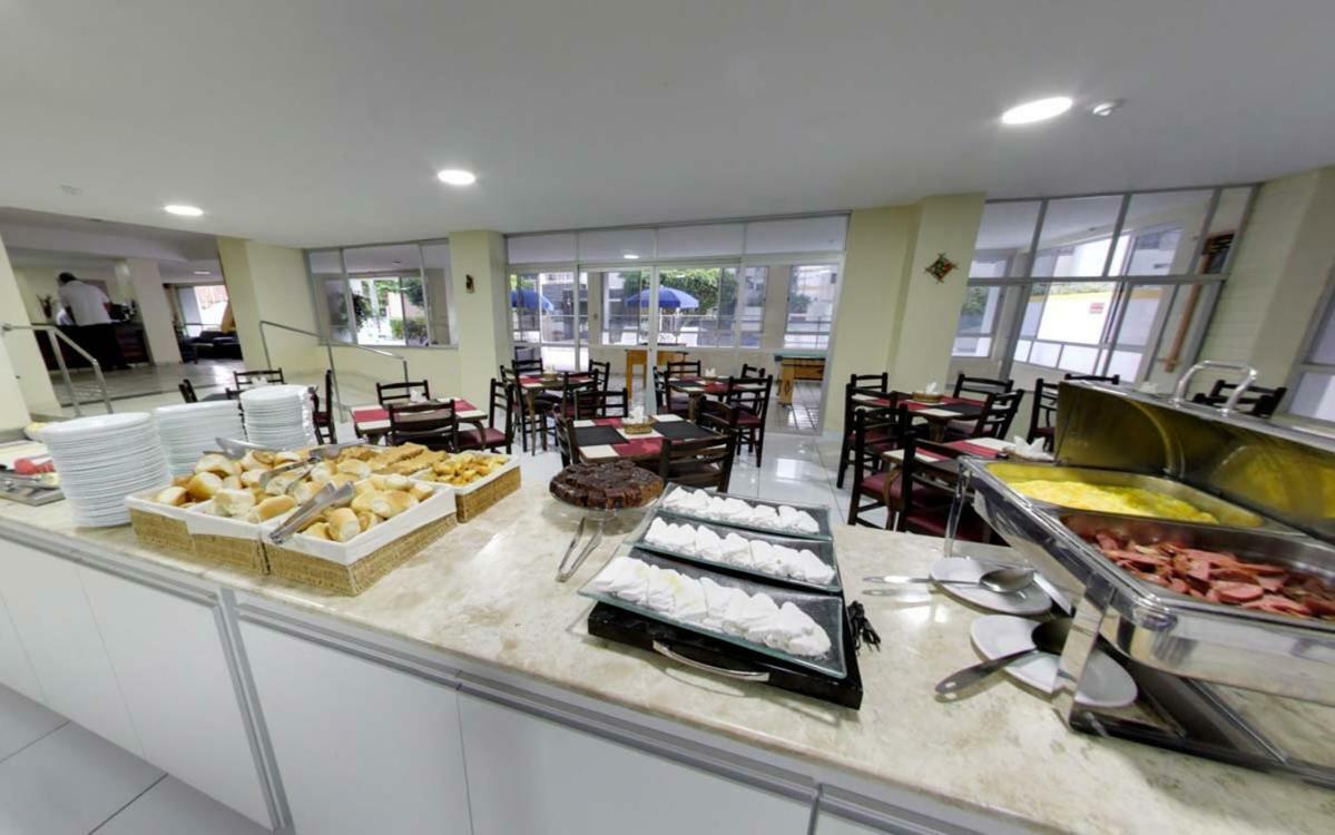 Lagoa Mar Inn - Estacionamento E Duas Criancas De Ate 10 Anos Sera Free Maceio  Exterior photo